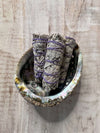 White Sage Smudge Stick 4" - Ethically Sourced from California