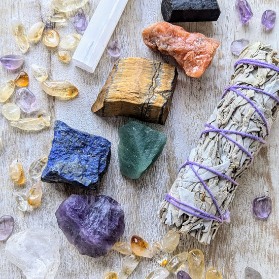 7-CHAKRA-Crystals-Set-Raw-Natural-Healing-Crystals