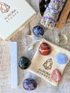 7 Chakra Healing Crystal Kit