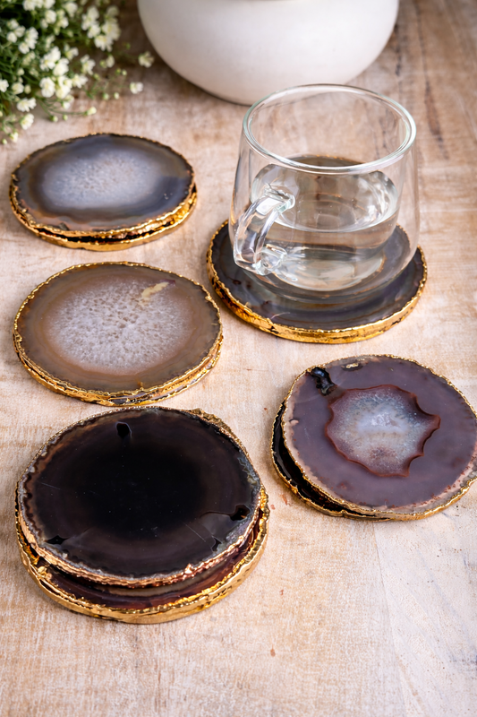 agate-coasters