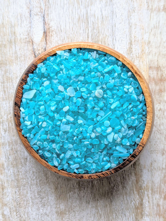 Amazonite Chips