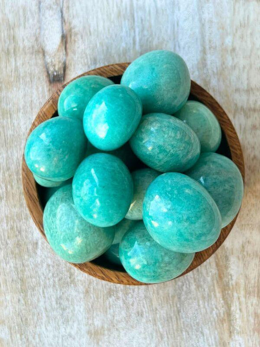 Amazonite Tumbled Stone