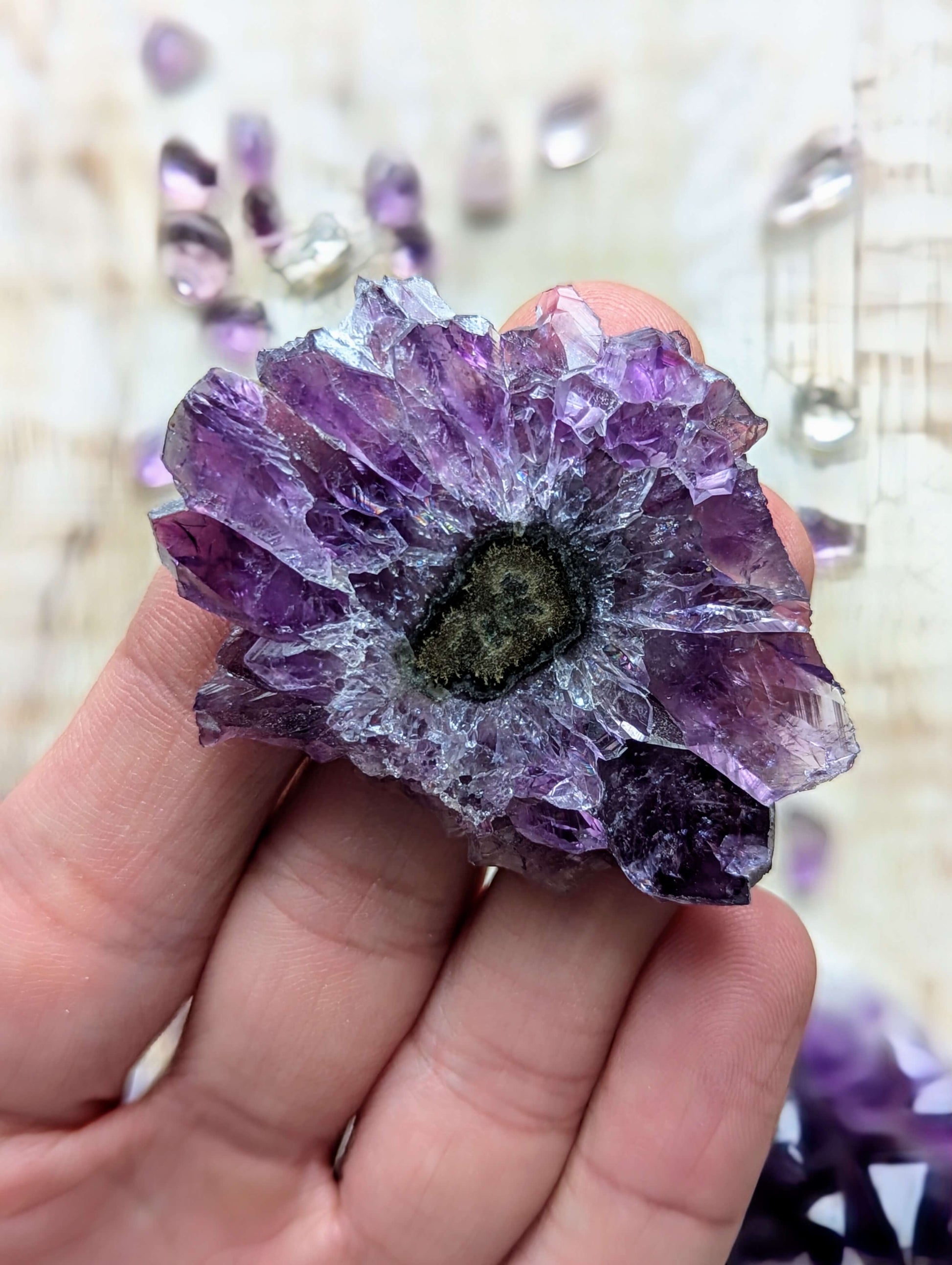 Amethyst-Stalactite-Stone-Crystal