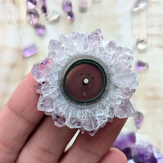 Amethyst-Stalactite-Stone