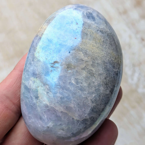 Angel-Aura-Blue-Calcite-Palmstone