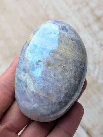 Angel-Aura-Blue-Calcite-Palmstone