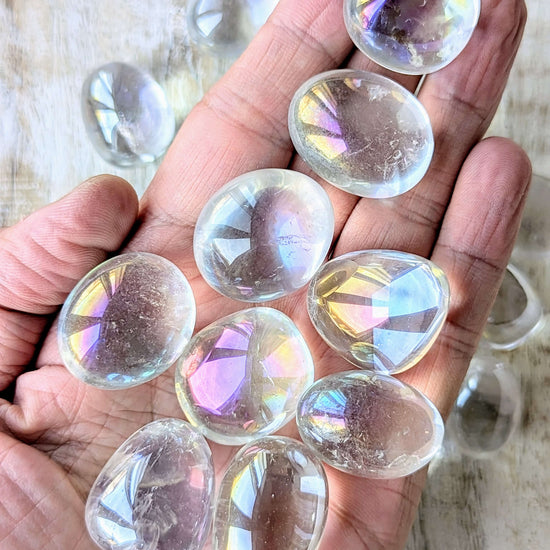 Angel-Aura-Quartz-Tumbled-Stone