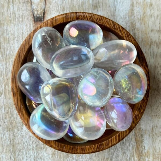 Angel-Aura-Quartz-Tumbled-Stone