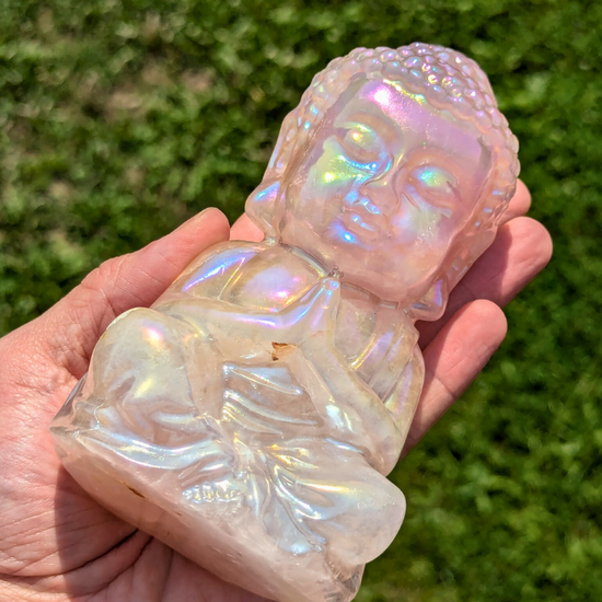 Angel-Aura-Rose-Quartz-Buddha-Carving-Front