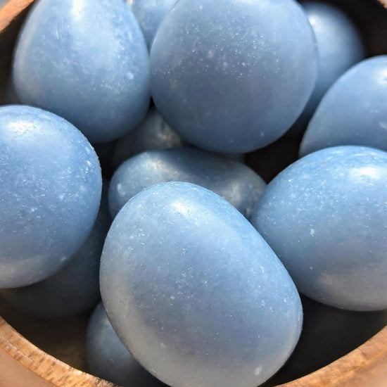 Angelite Tumbled
