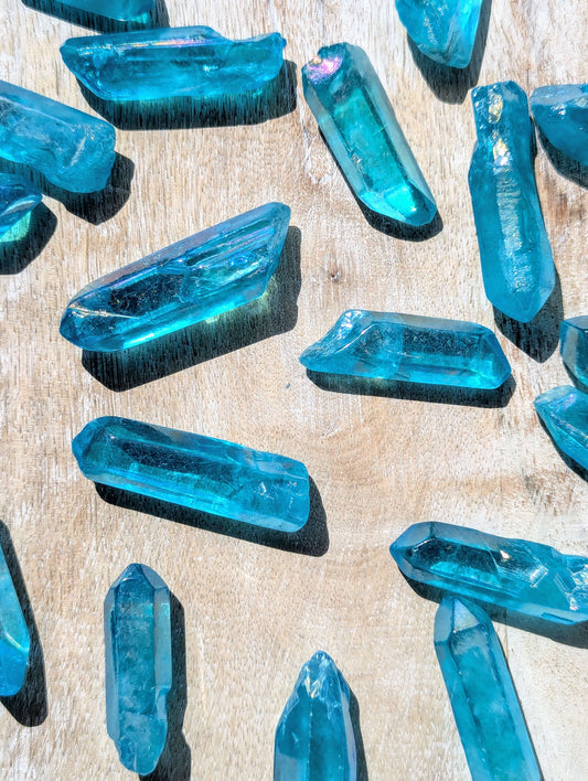 Aqua-Aura-Quartz