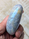 Aura-Blue-Calcite-Palmstone