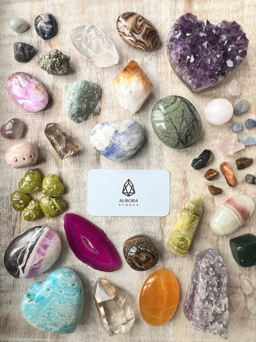 Aurora-Stones-Newsletter