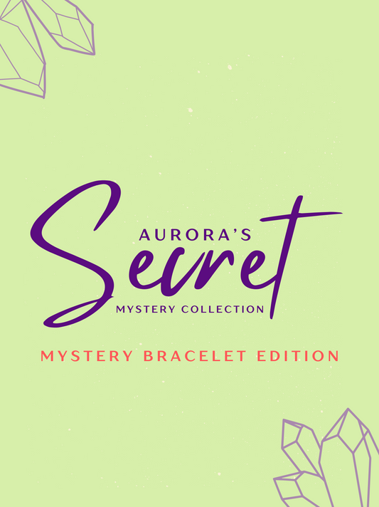 Bracelets Mystery Crystal Box