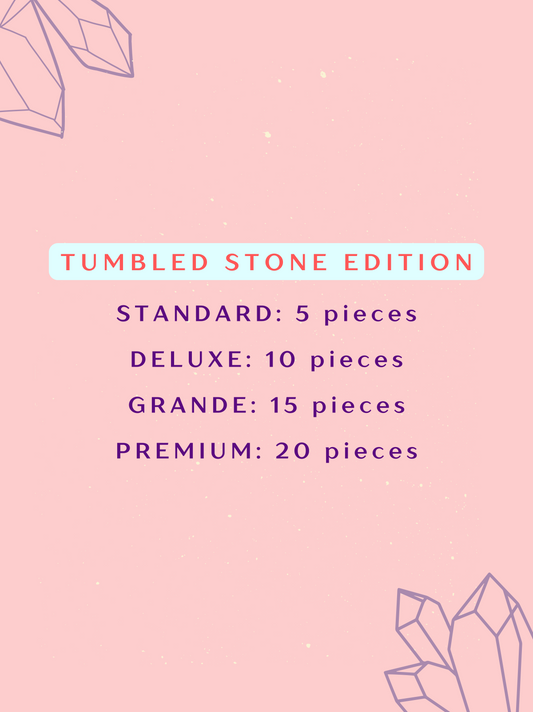 Tumbled Stones Mystery Box