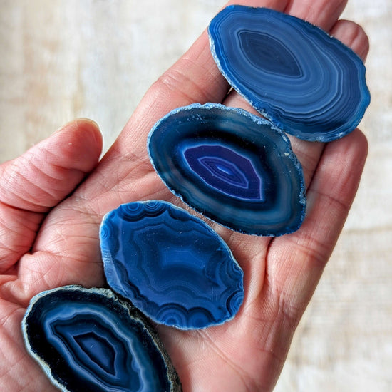 Blue-Agate-Slices-4-pieces