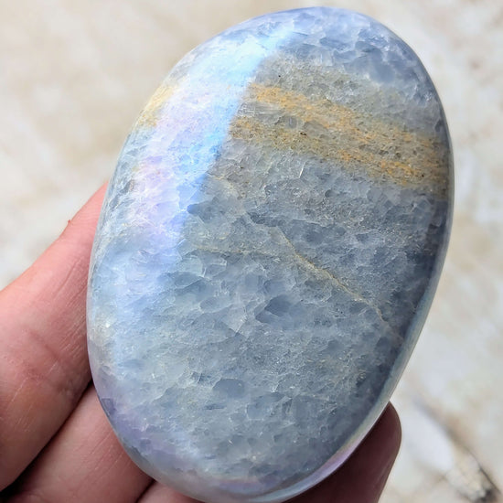 Blue-Calcite-Palmstone