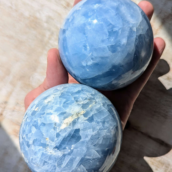 Blue-Celestite-Crystal-Spheres