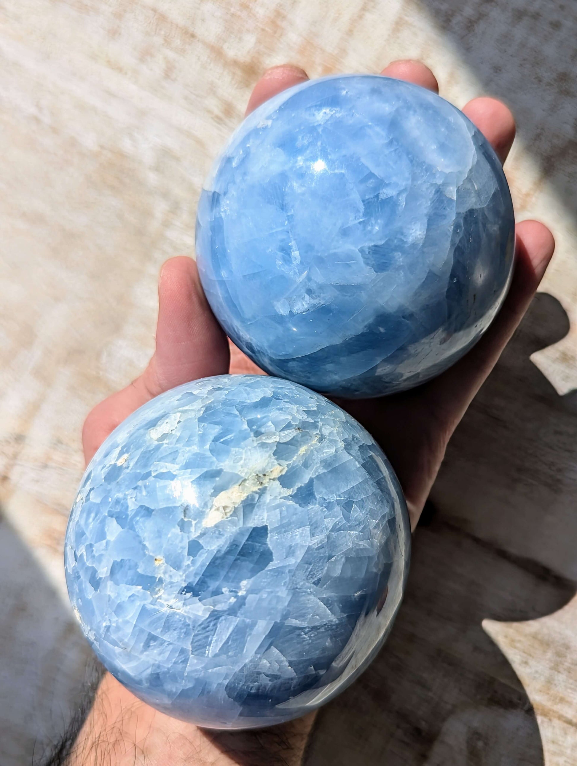 Blue-Celestite-Crystal-Spheres