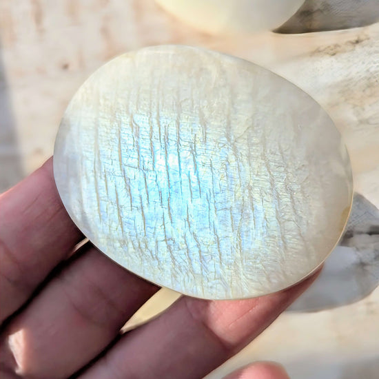 Blue-Moonstone-Crystal-Palm-Stone