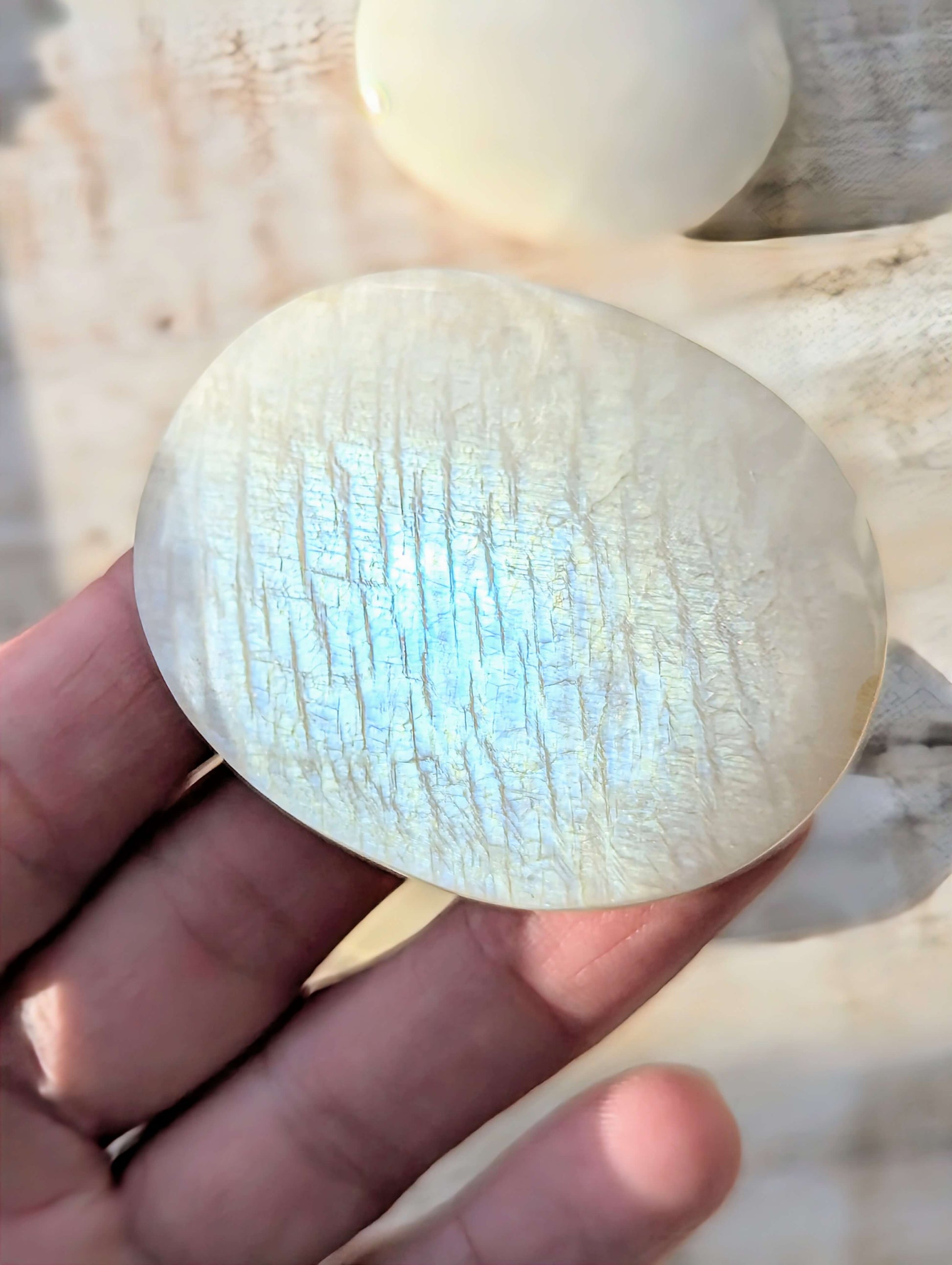 Blue-Moonstone-Crystal-Palm-Stone