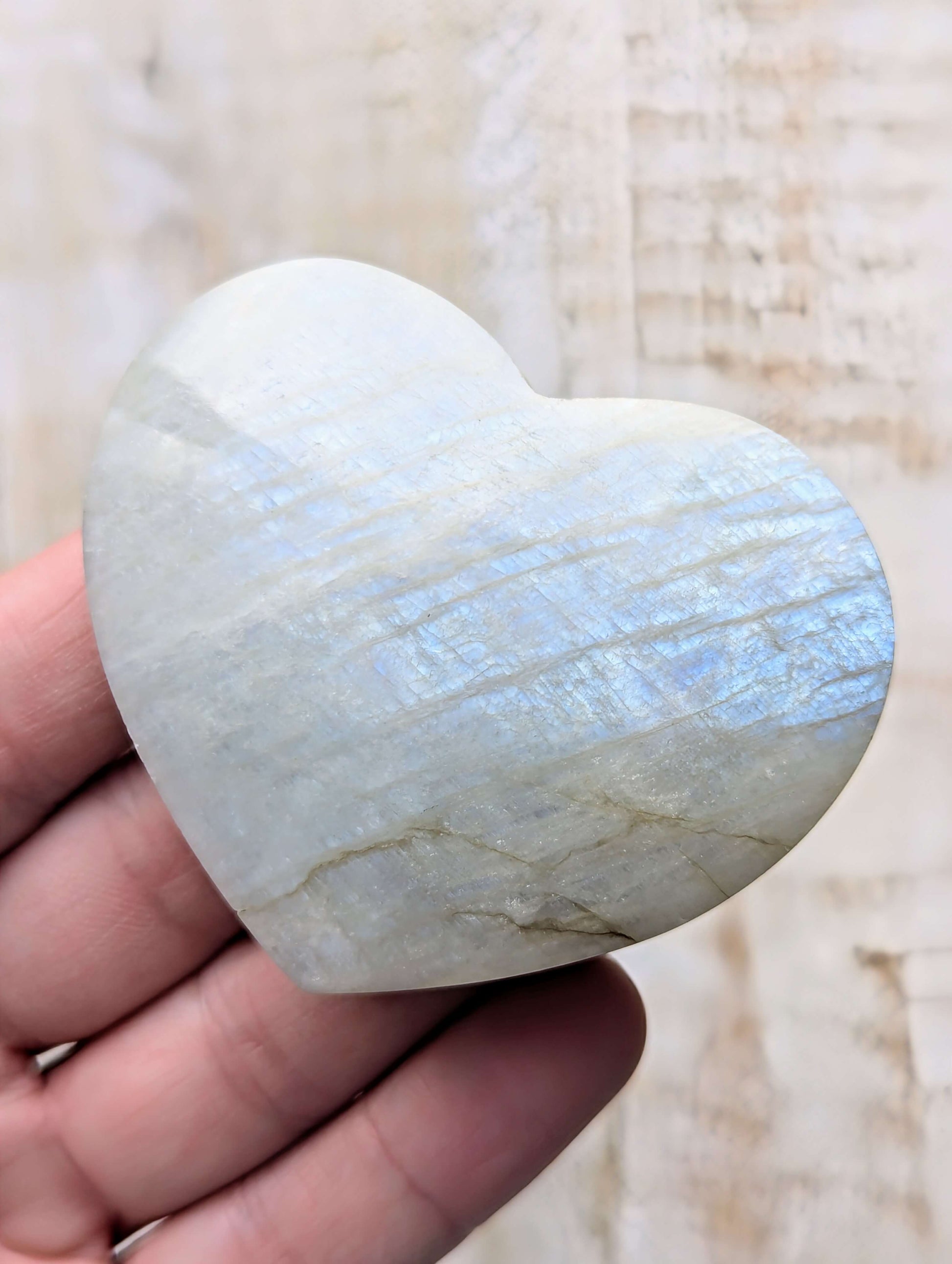 Blue-Moonstone-heart-carving