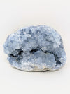 Large Raw Celestite Crystal Cluster Geode