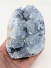 Blue-raw-Celestite-Geode