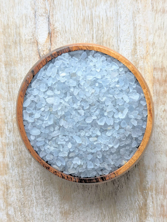 Celestite-Chips