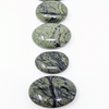 Spiderweb Jasper (Net Jasper) Palm Stone