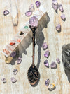 Witchy Crystal Spoon