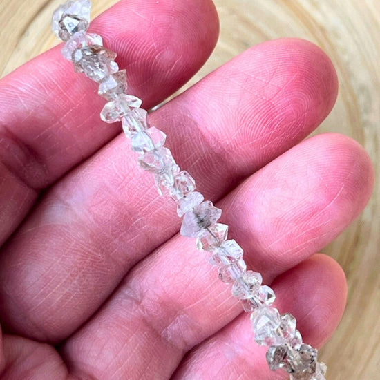 Herkimer Diamond Bracelet