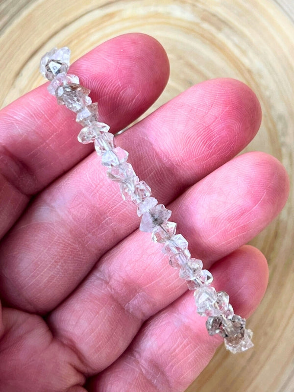 Herkimer Diamond Bracelet