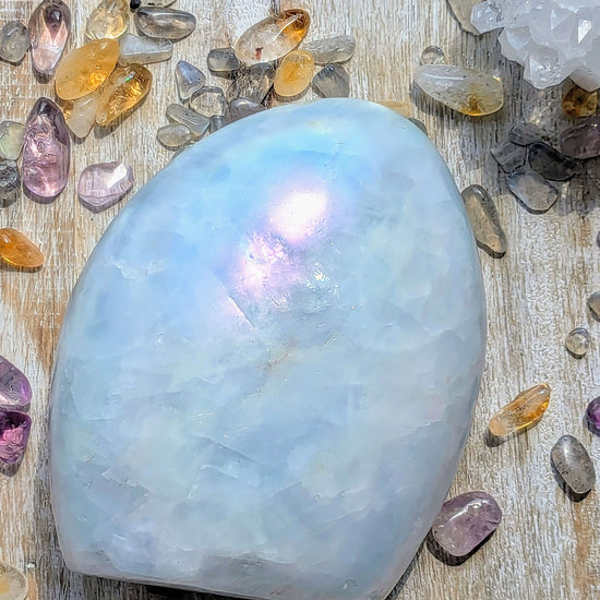 High-Quality-Blue-Celestite-Freeform-Angel-Aura