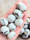 High Quality Rainbow Moonstone tumbled gemstones