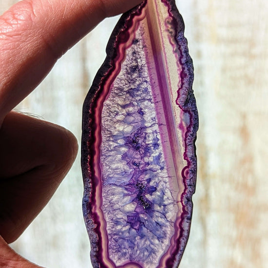 Natural-Purple-Agate-Geode-Slice-from-Brazil