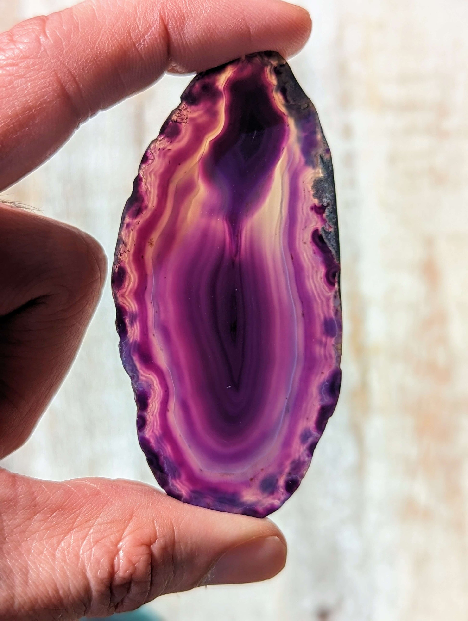 Natural-Purple-Agate-Slice-from-Brazil