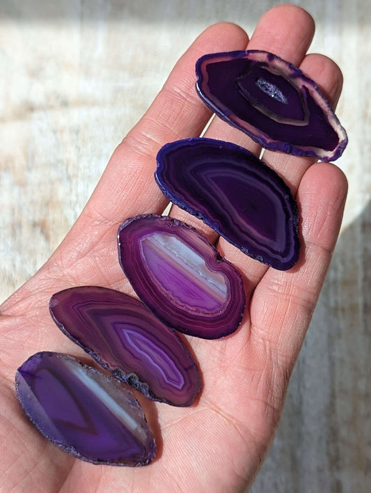 Natural-Purple-Agate-Slices-3cm-to-4cm