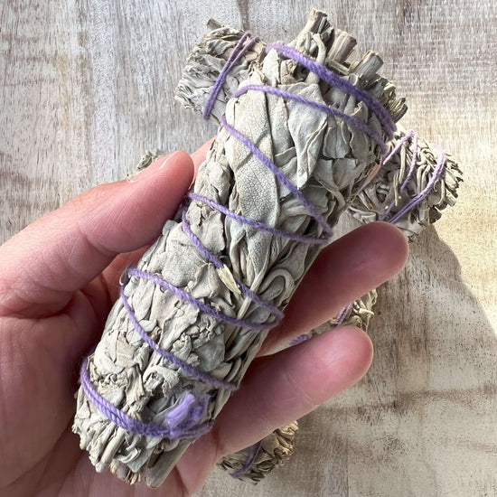 Organic-white-Sage-Smudge-Stick