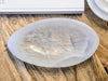 Extra Large Selenite Bowl 12"