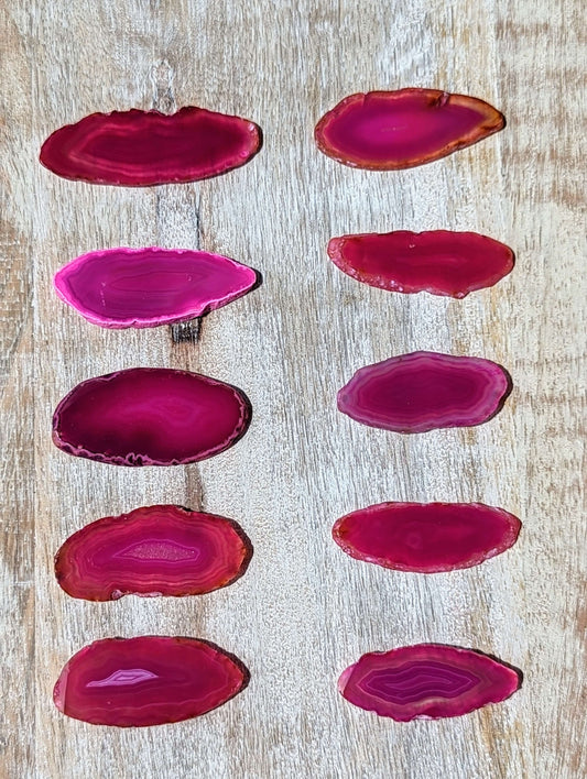 Pink-agate-slices-from-Brazil