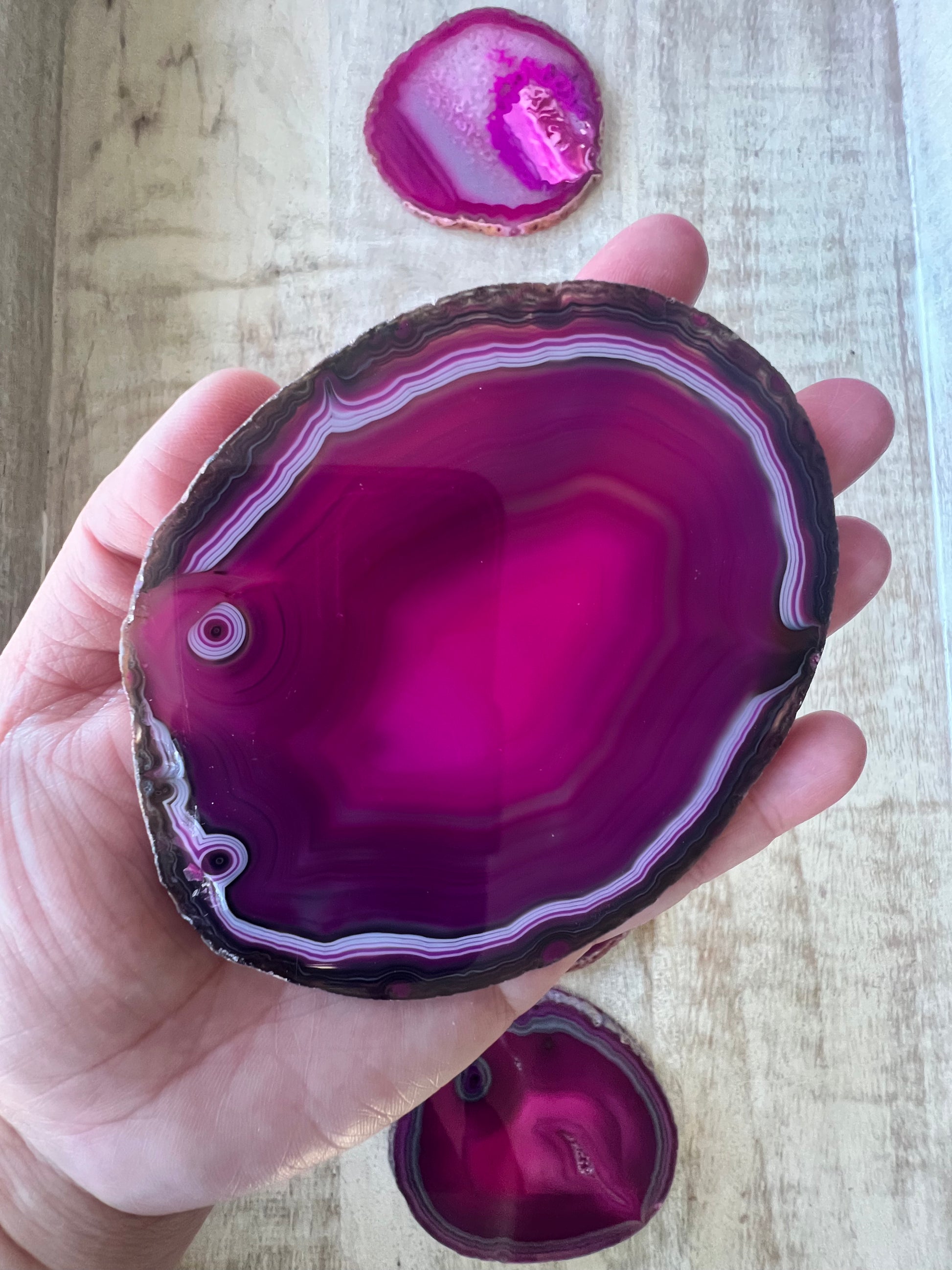 Natural-Pink-Agate-Coaster