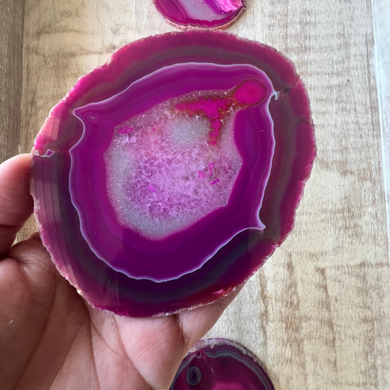 Natural-Pink-Agate-Coaster