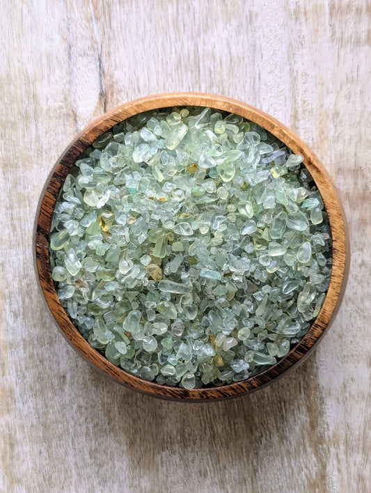 Prehnite-chips