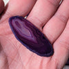 Purple-agate-slice-jewelry-making