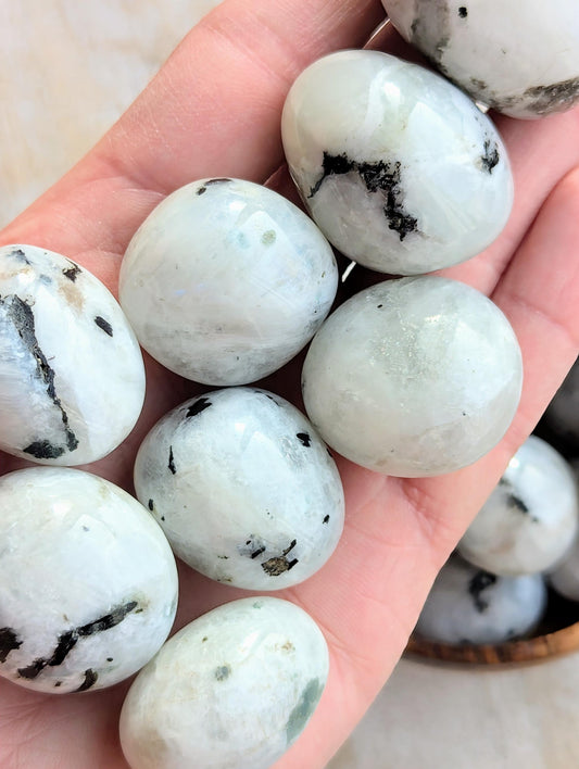 Rainbow-Moonstone-tumbled-stones