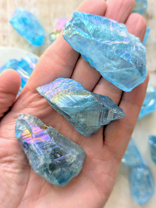 Raw-Aqua-Aura-Quartz-Crystals