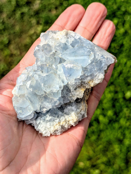 Celestite Raw Crystal