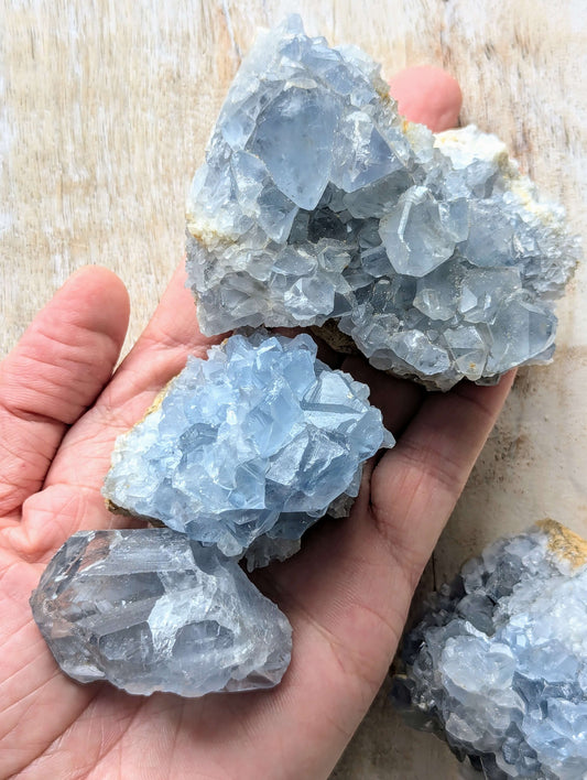 Celestite Raw Crystal