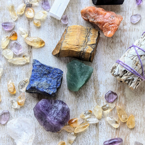 Raw-Crystal-7-Chakra-Kit